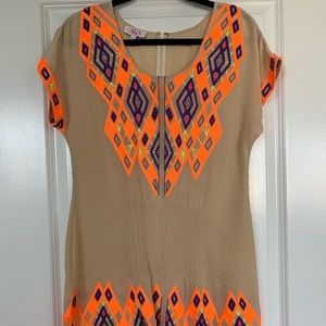 Silk Dress